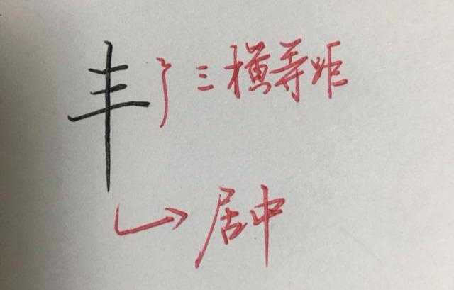 练字初学者福利，10种常见硬笔字的书写技巧详解！