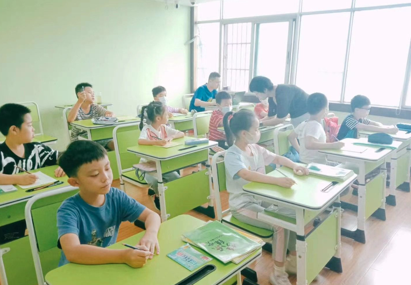 家长注意了!孩子为什么从小要练好字?