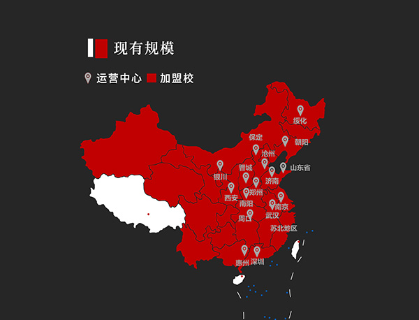 现有规模